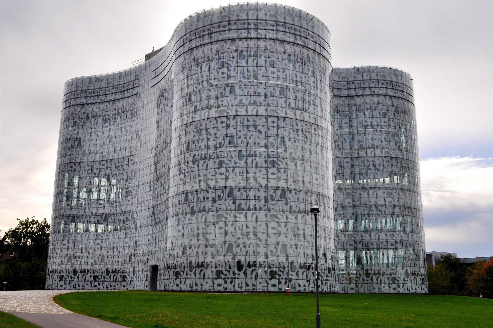 Bibliothek BTU